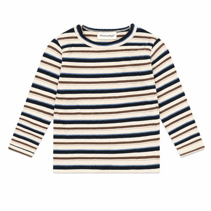 Minymo Striped Top 114413