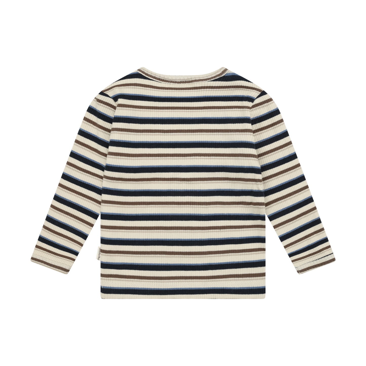 Minymo Striped Top 114413