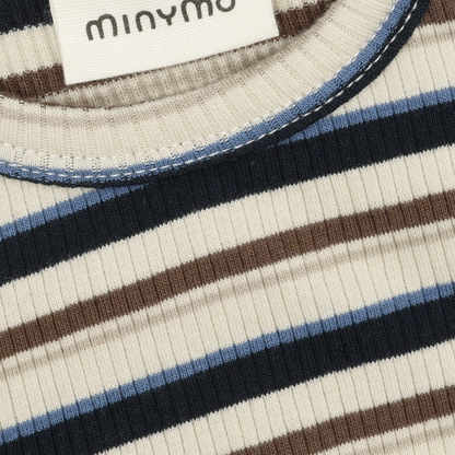 Minymo Striped Top 114413
