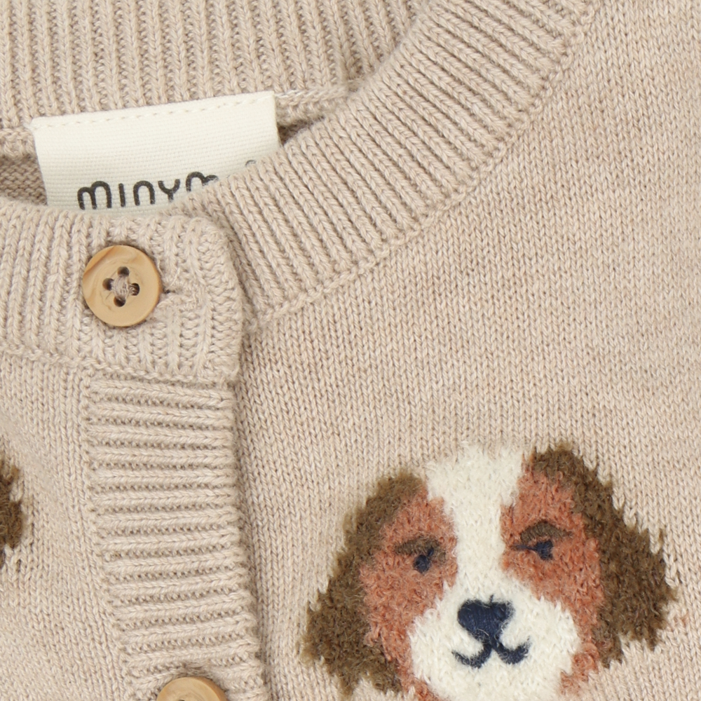 Minymo Cardigan 114423