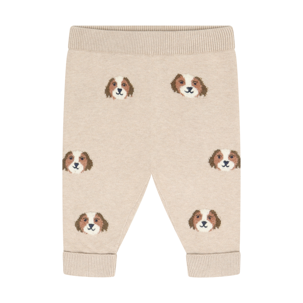 Minymo Knit Pants 114444