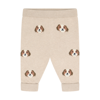 Minymo Knit Pants 114444