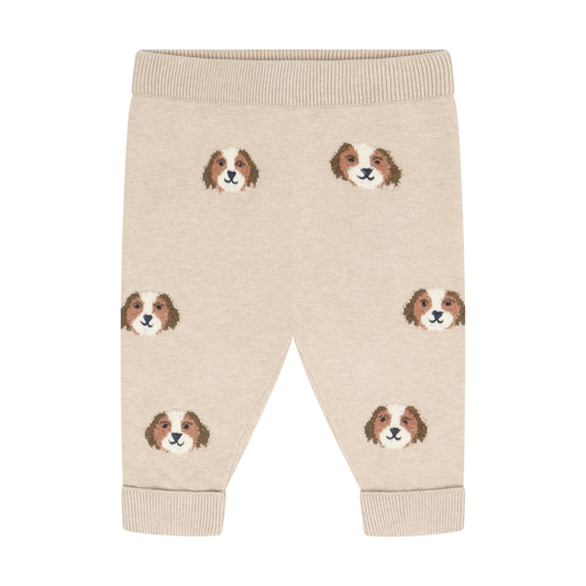 Minymo Knit Pants 114444
