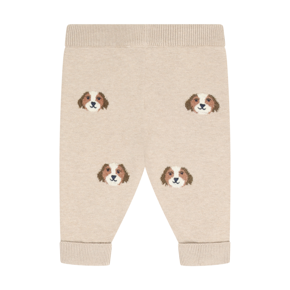 Minymo Knit Pants 114444