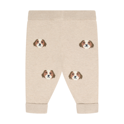 Minymo Knit Pants 114444