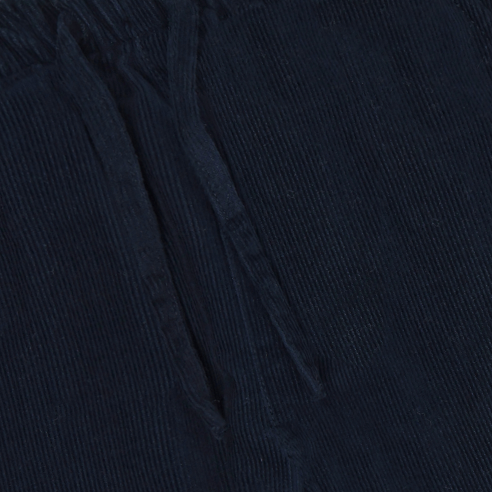 Minymo Navy Corduroy Pants 114485