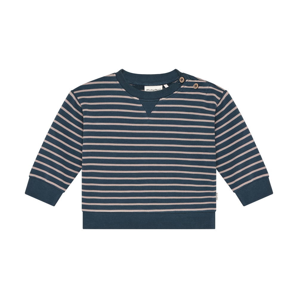 Minymo Striped Top 114524-7359