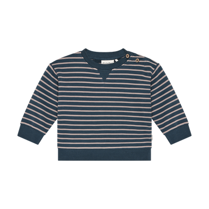 Minymo Striped Top 114524-7359