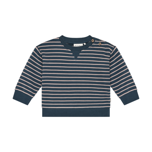 Minymo Striped Top 114524-7359