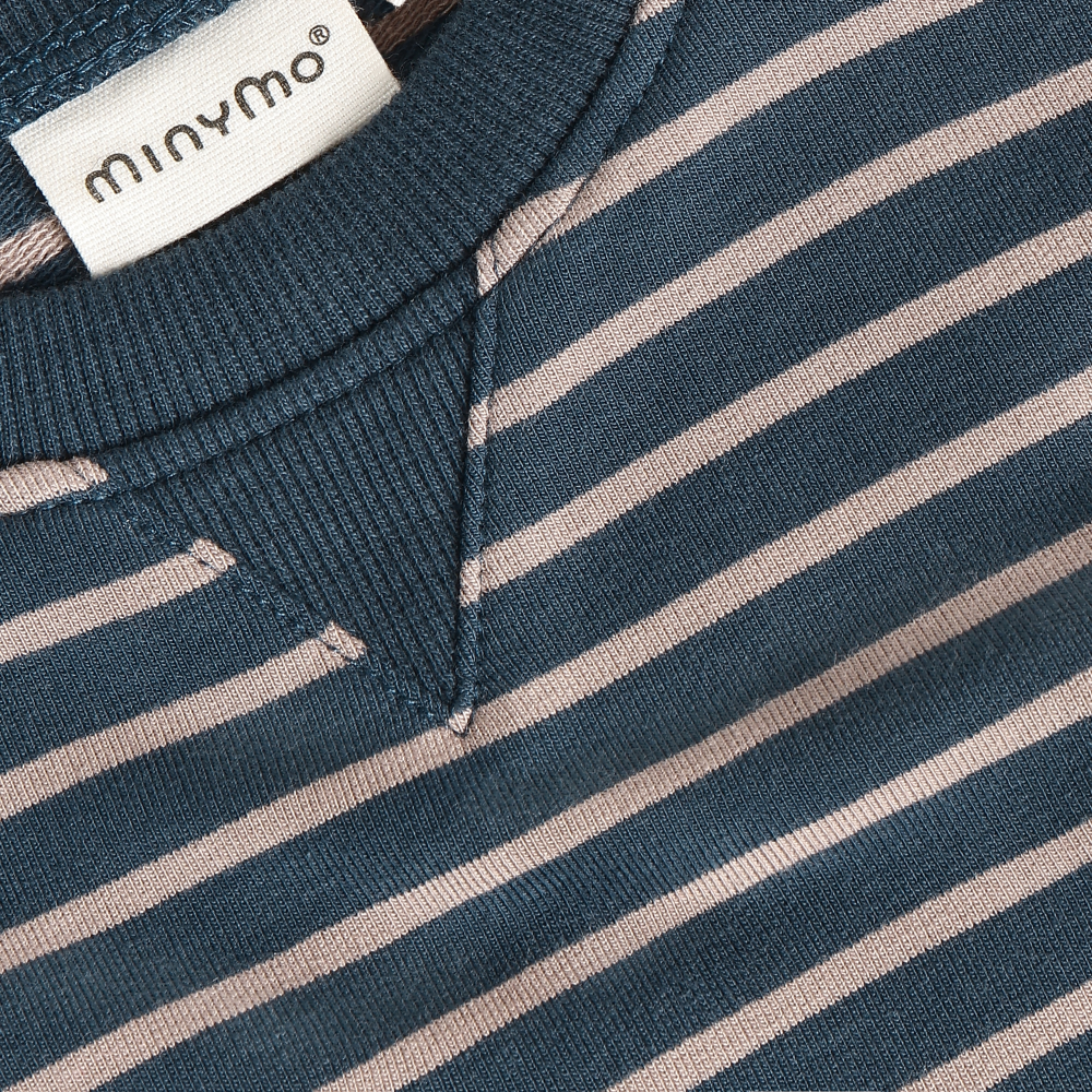 Minymo Striped Top 114524-7359
