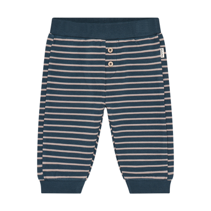 Minymo Striped Pants 114540-7359