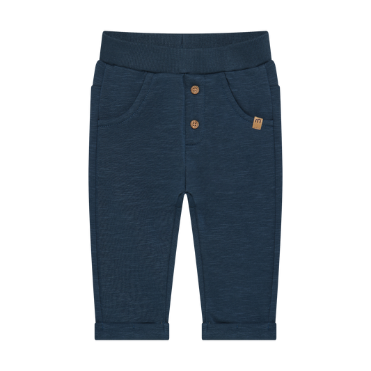 Minymo Navy Pants 114546-7359