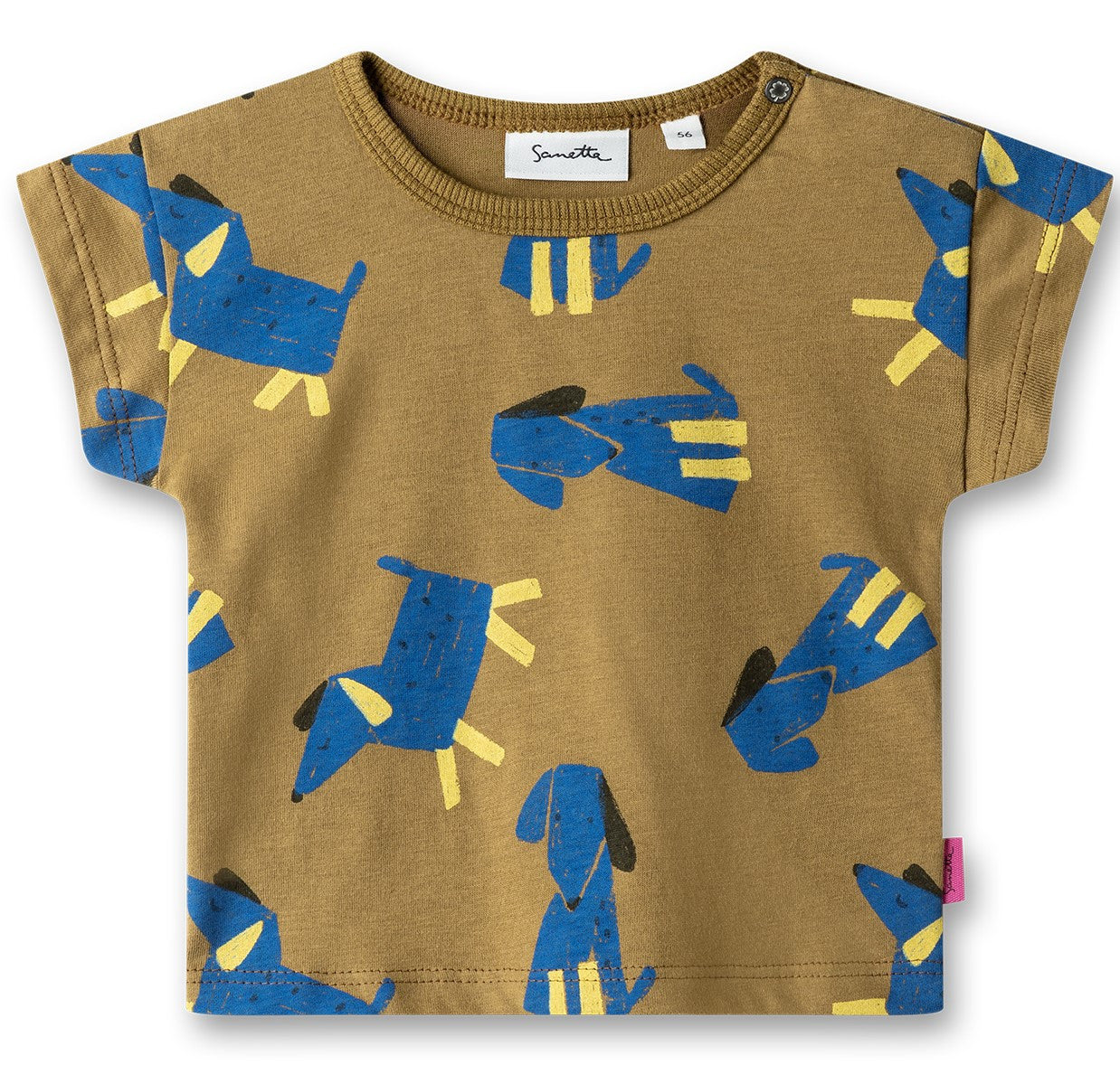  Sanetta Boys Top 11457 (11457-40082)