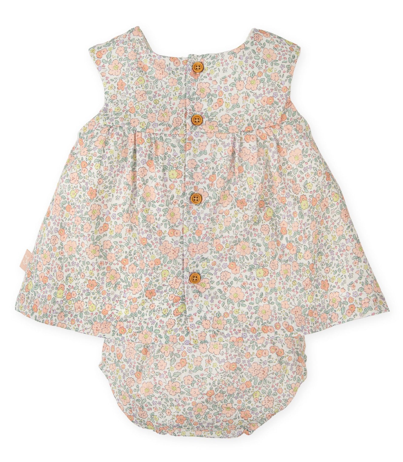 Tutto Piccolo Dress & Bloomers 1224S26