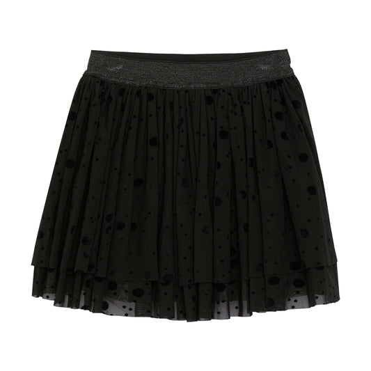 Minymo Black Skirt 123719