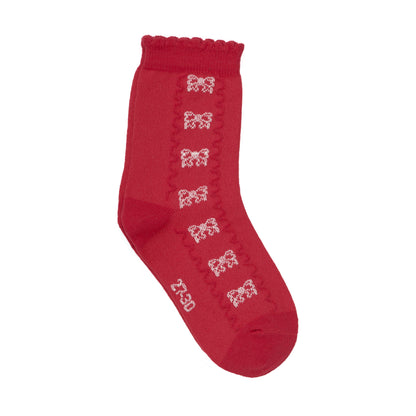 Minymo 3-Pack Socks Raindeer 123750