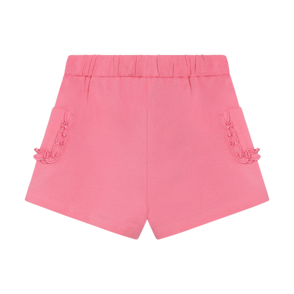 Minymo Pink Shorts 124323