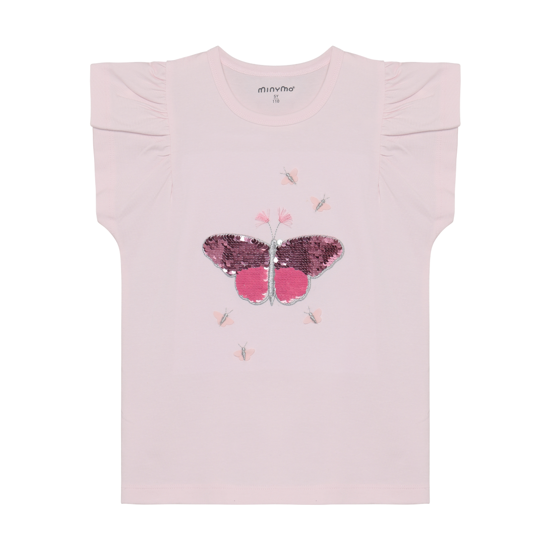 Minymo Butterfly Top 124335