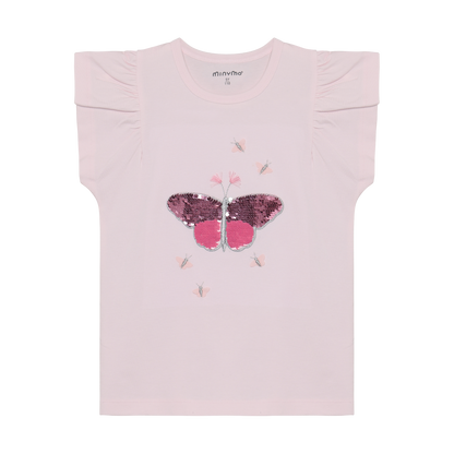 Minymo Butterfly Top 124335