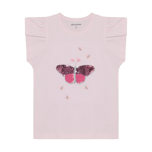Minymo Butterfly Top 124335