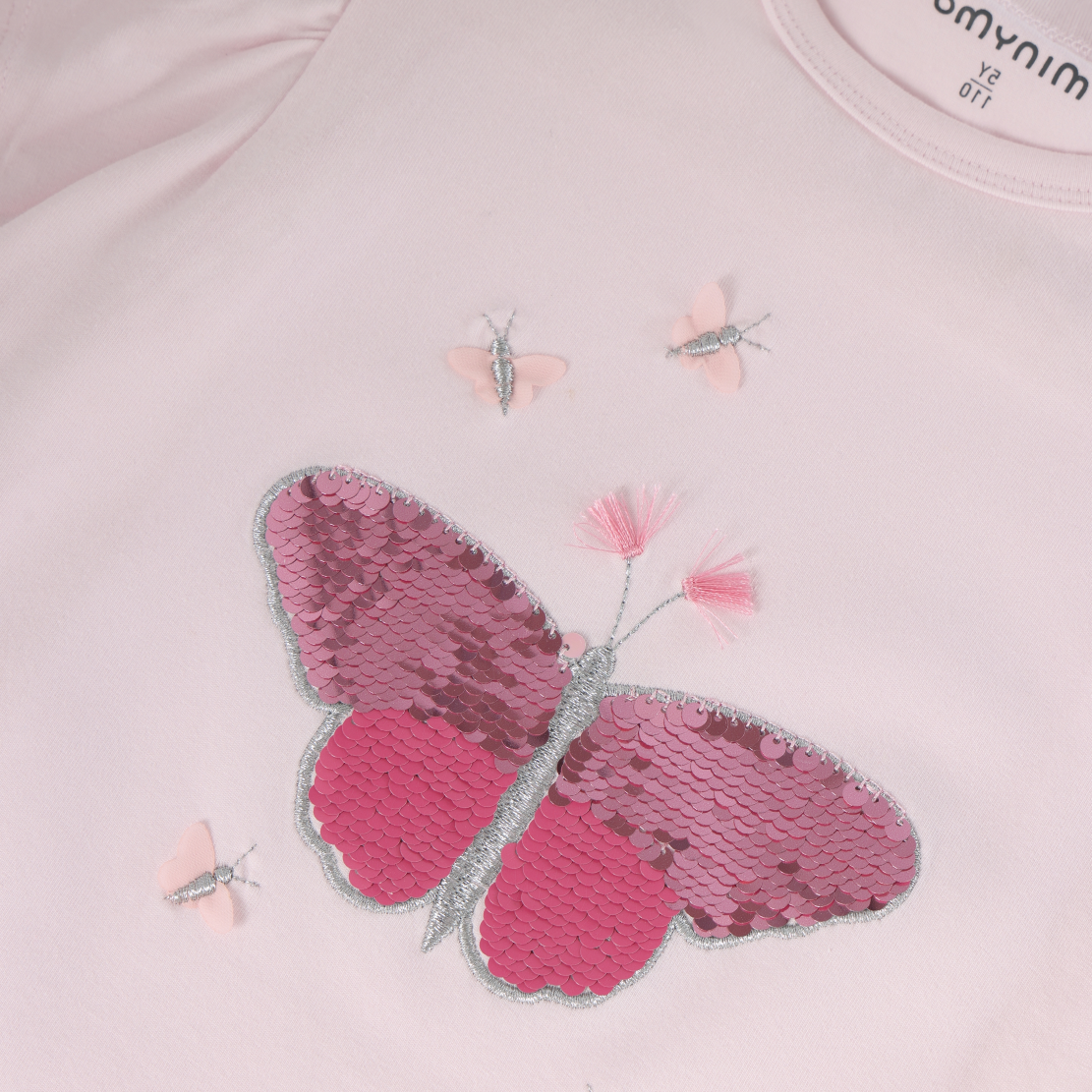 Minymo Butterfly Top 124335