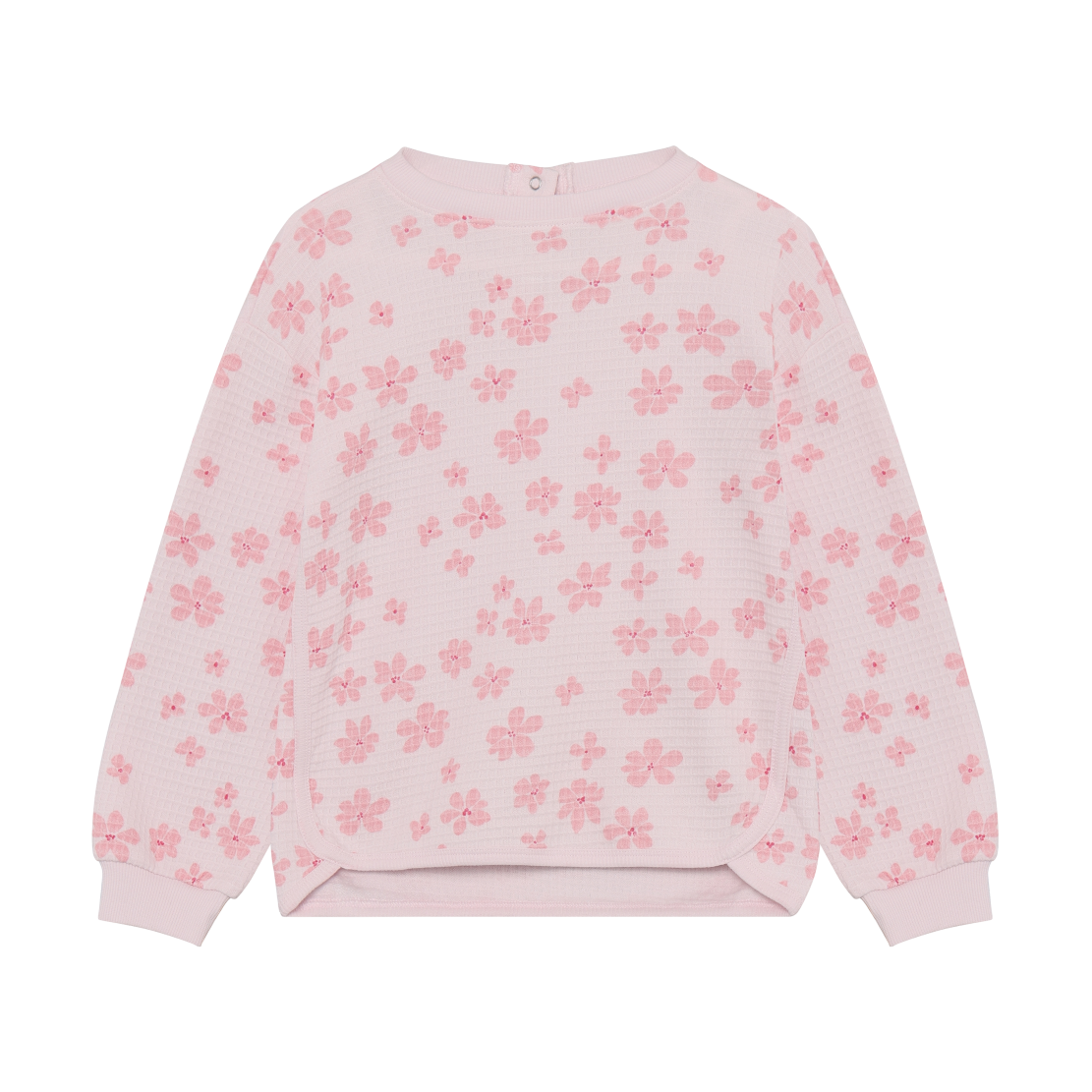 Minymo Floral Sweatshirts 124345