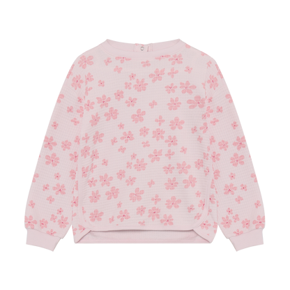 Minymo Floral Sweatshirts 124345