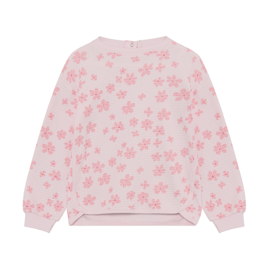 Minymo Floral Sweatshirts 124345