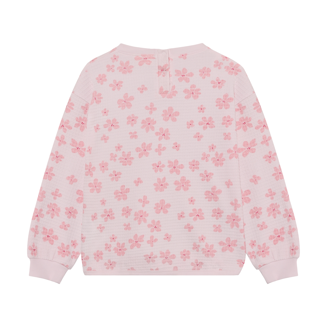 Minymo Floral Sweatshirts 124345