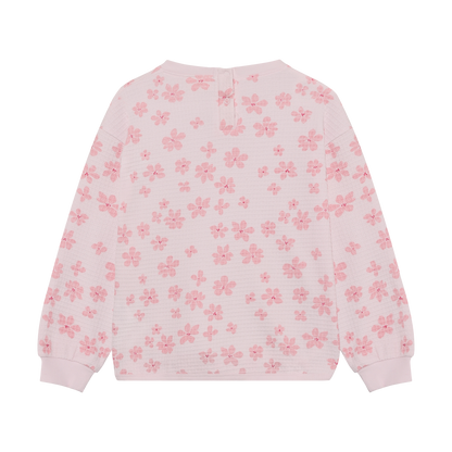 Minymo Floral Sweatshirts 124345