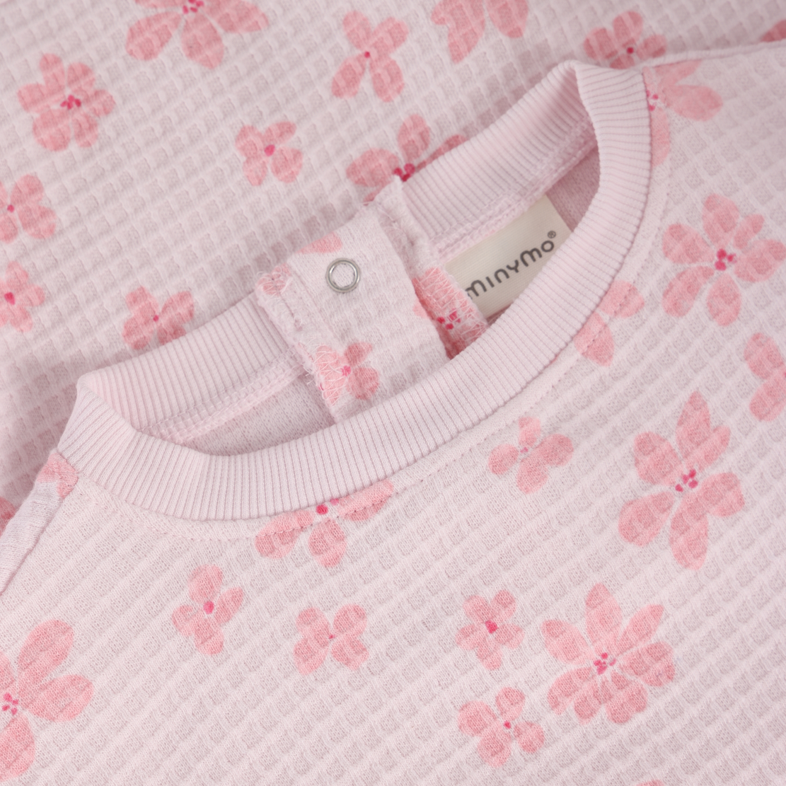 Minymo Floral Sweatshirts 124345