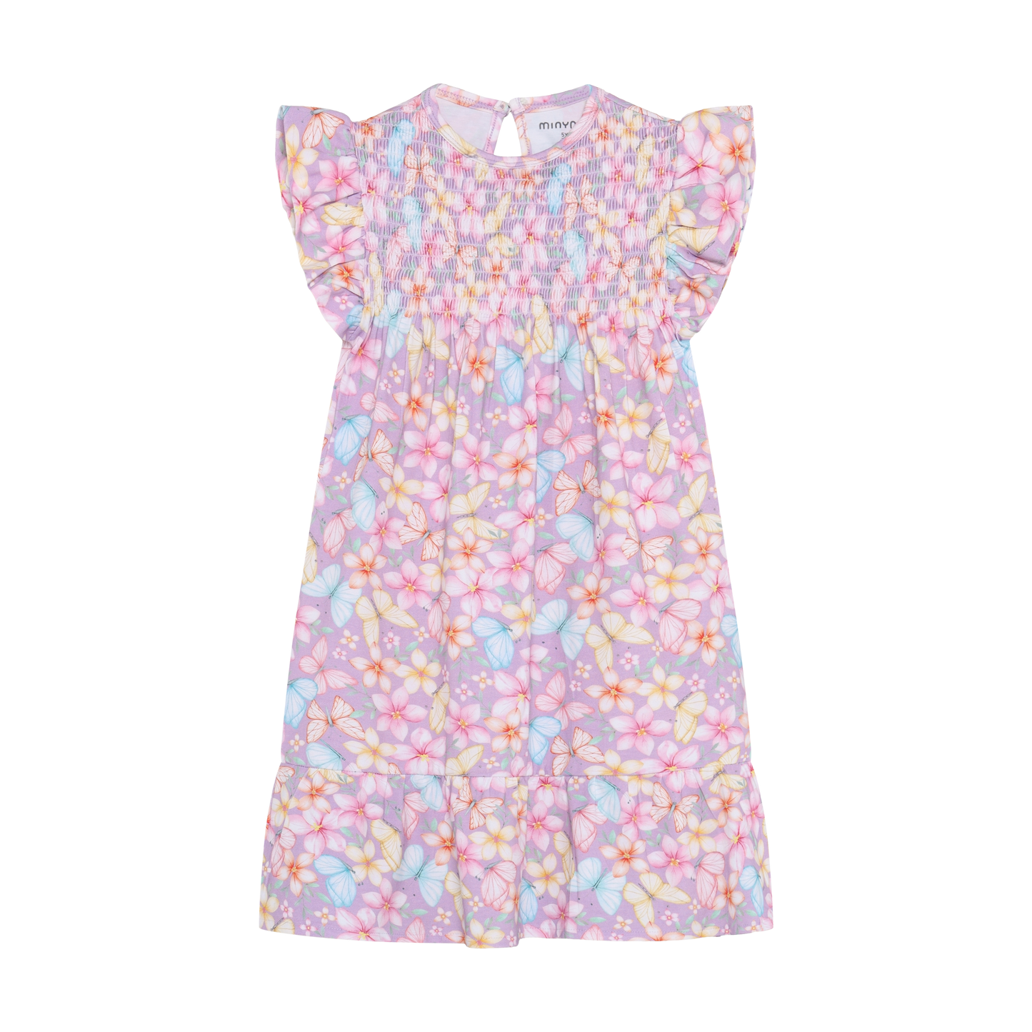 Minymo Dress 124348
