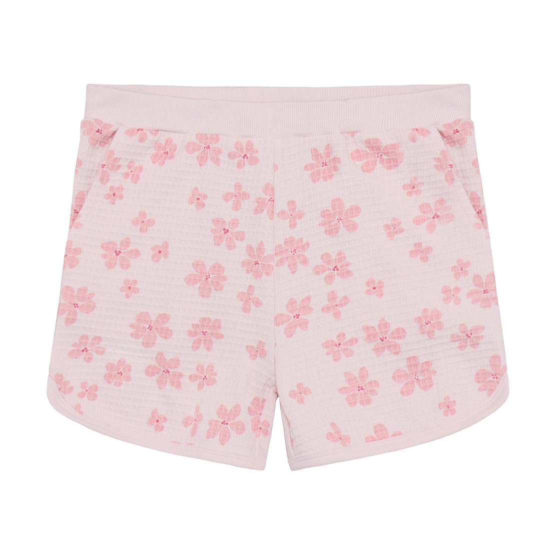 Minymo Floral Shorts 124356