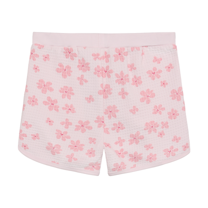 Minymo Floral Shorts 124356