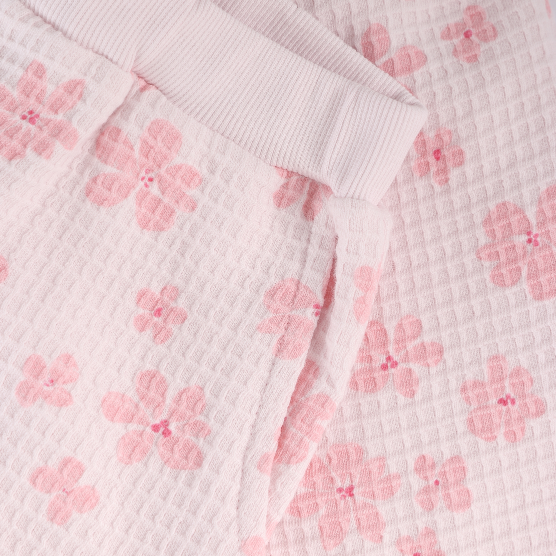 Minymo Floral Shorts 124356