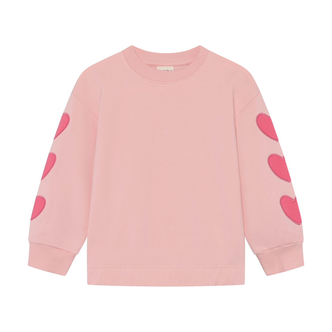 Minymo Pink Sweatshirts 124370