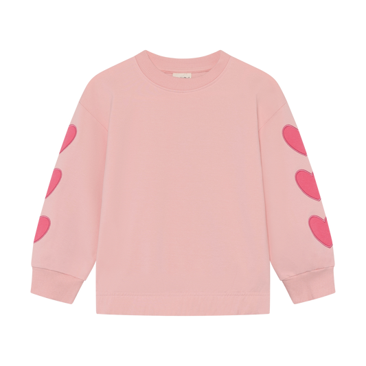 Minymo Pink Sweatshirts 124370