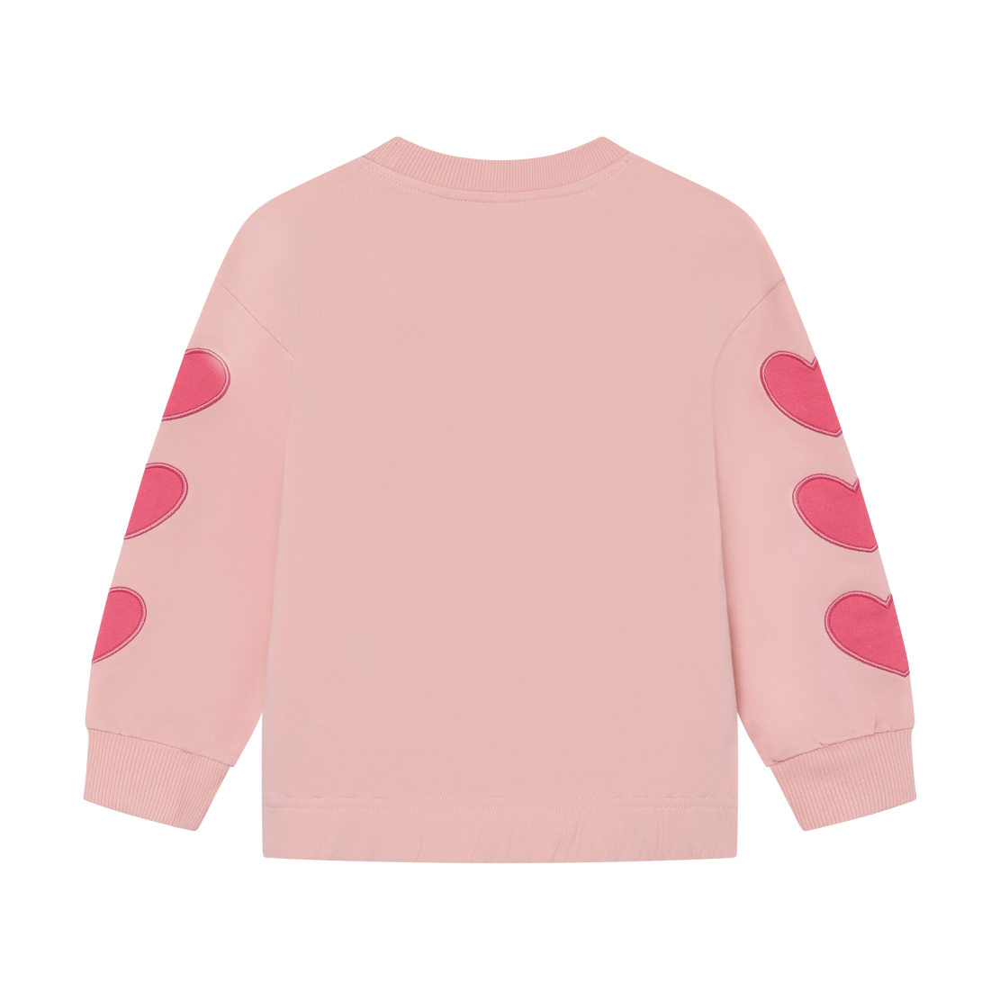 Minymo Pink Sweatshirts 124370