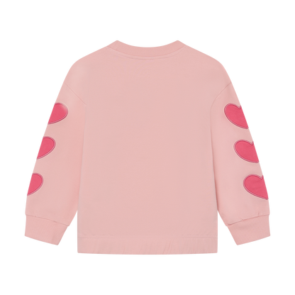 Minymo Pink Sweatshirts 124370