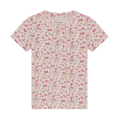 Minymo Top & Shorts Set 124381