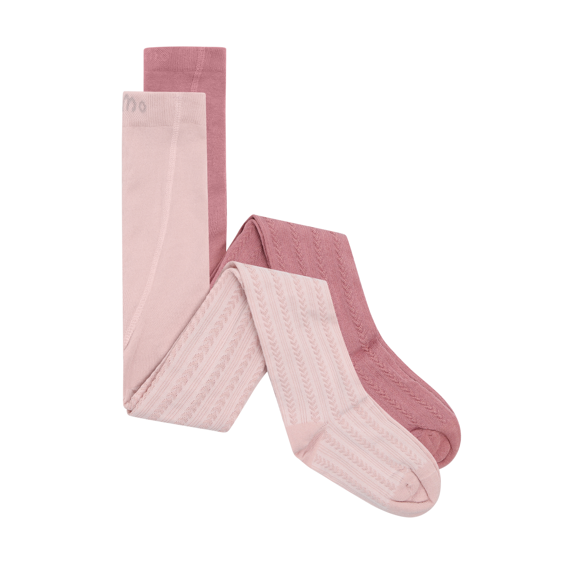 Minymo Rose Tights Set 124437