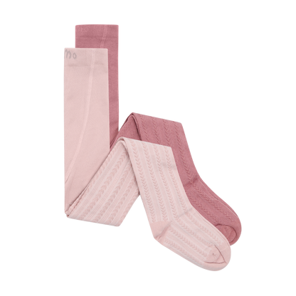 Minymo Rose Tights Set 124437