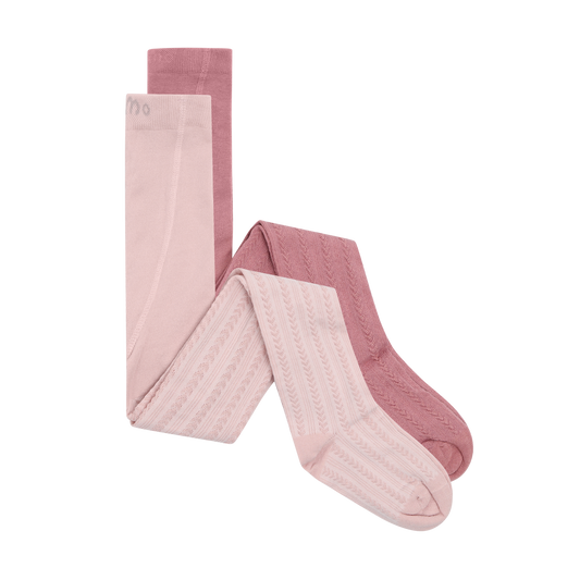 Minymo Rose Tights Set 124437