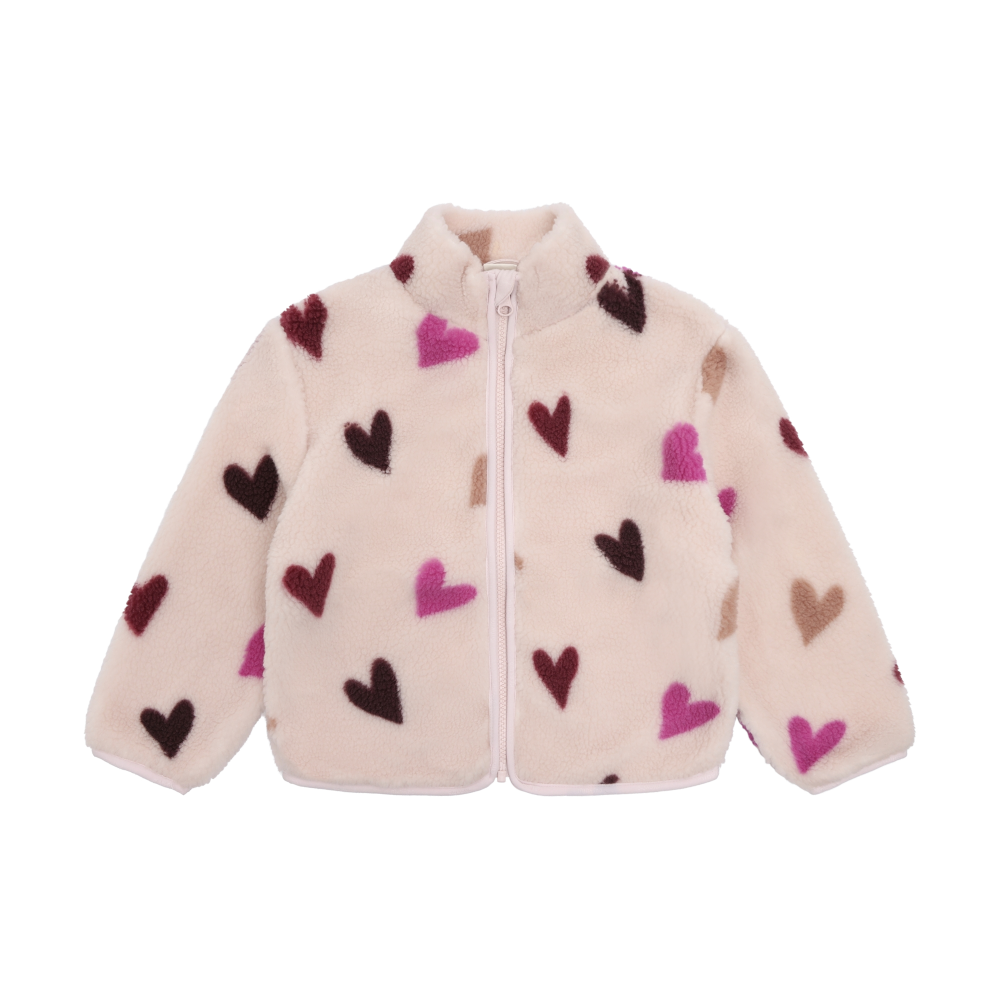 Minymo Teddy Jacket 124444