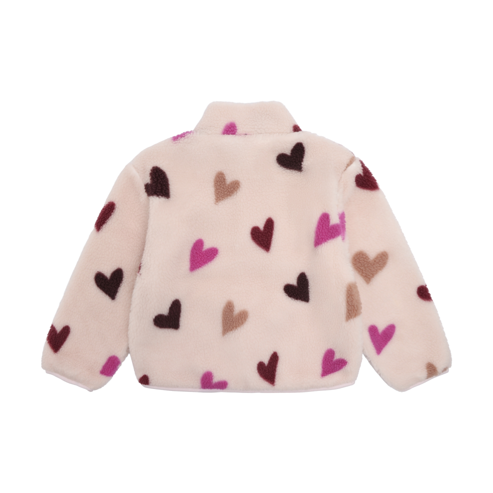 Minymo Teddy Jacket 124444
