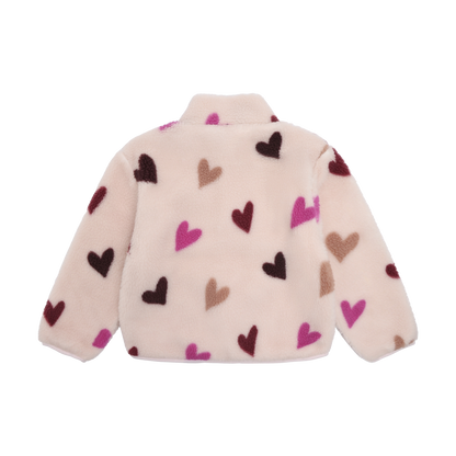 Minymo Teddy Jacket 124444