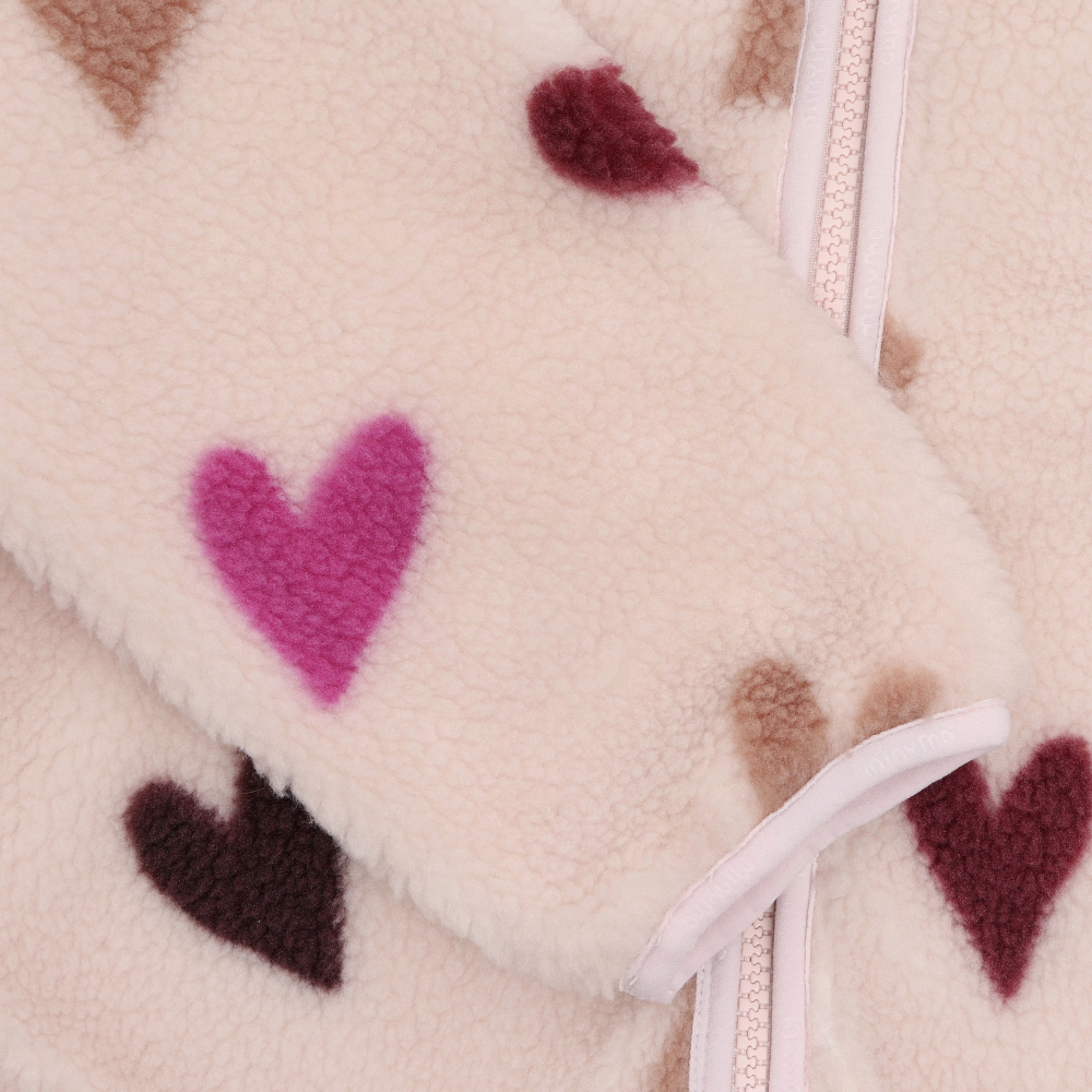 Minymo Teddy Jacket 124444