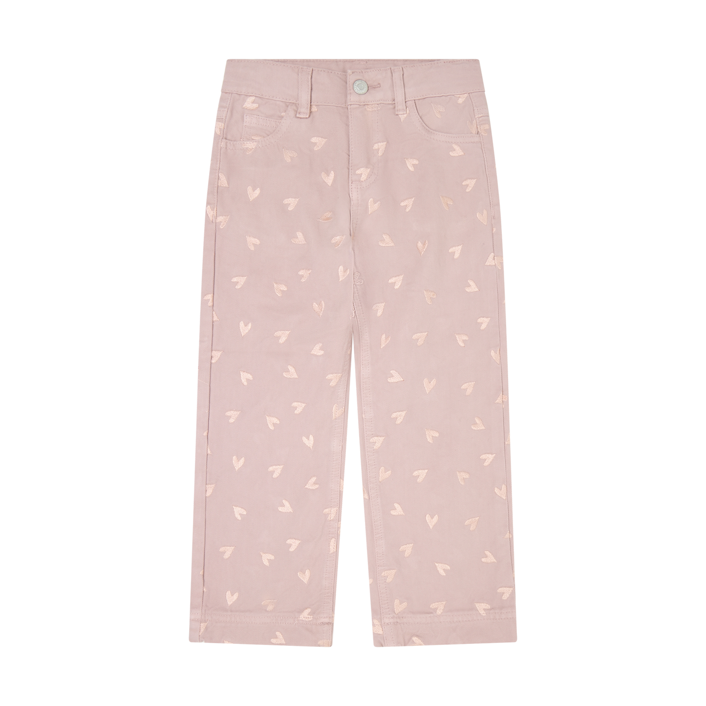 Minymo Twill Pants 124448
