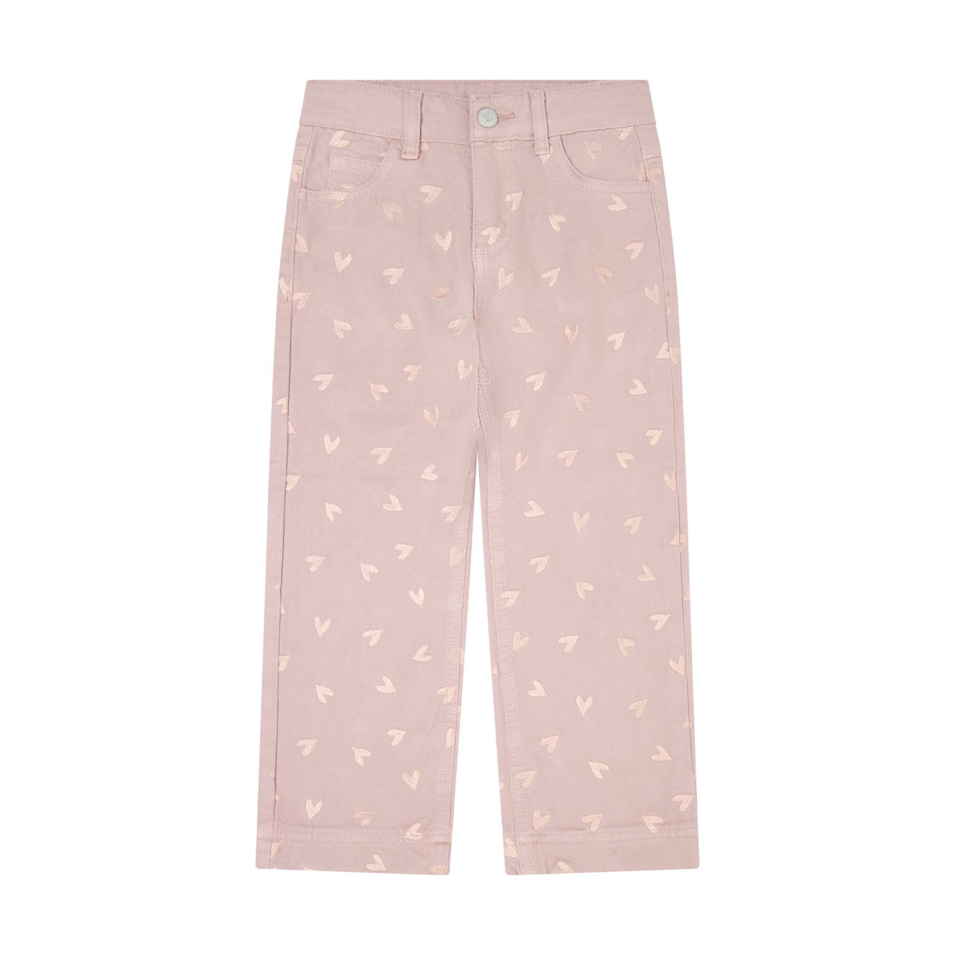 Minymo Twill Pants 124448