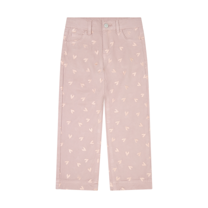 Minymo Twill Pants 124448